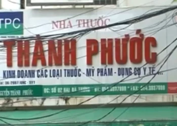 Ở Huế phát hiện nhà thuốc bán thực phẩm chức năng giả