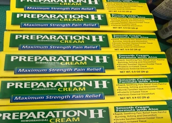 Tìm hiểu về thành phần và cơ chế tác dụng của thuốc Preparation H