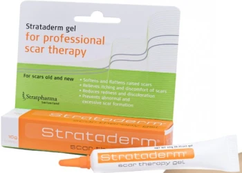 Review kem trị sẹo Strataderm của Thụy Sỹ