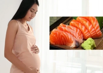 Cá hồi bà bầu ăn được không? Lợi ích của cá hồi với bà bầu