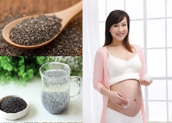 Giải đáp thắc mắc: Bà bầu ăn hạt é được không?