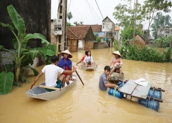 Mách bạn: Các biện pháp phòng ngừa dịch bệnh mùa lũ