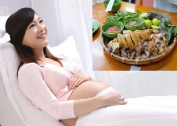 Giải đáp thắc mắc: Bà bầu ăn được thịt chó không?