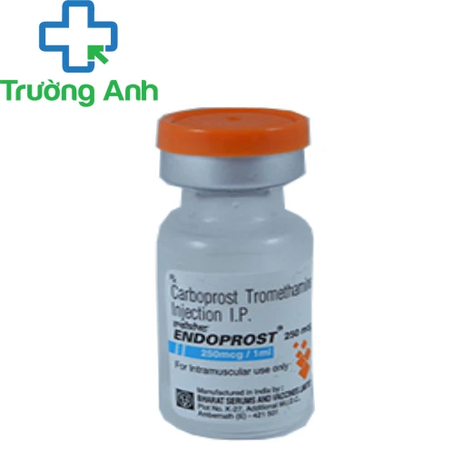 Endoprost 250mcg - Thuốc phòng ngừa băng huyết hiệu quả của Ấn Độ