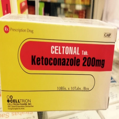 Celtonal 200mg - Của Hàn Quốc