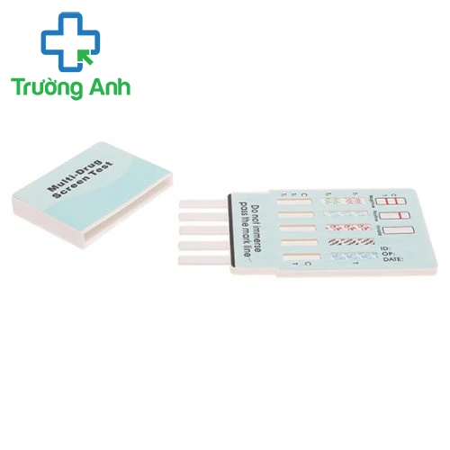 Que thử ma túy tổng hợp 5 chân bằng nước tiểu của Drugtestkit USA