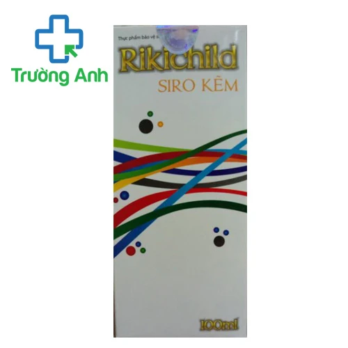 Rikichild - Tăng cường sức đề kháng cơ thể của ĐTH