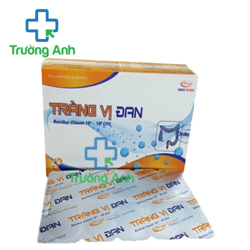 Tràng Vị Đan - Hỗ trợ điều trị bệnh đại tràng của Éloge