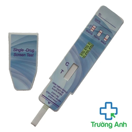 Que test thử nồng độ cồn - Helix Diagnostics của Mỹ