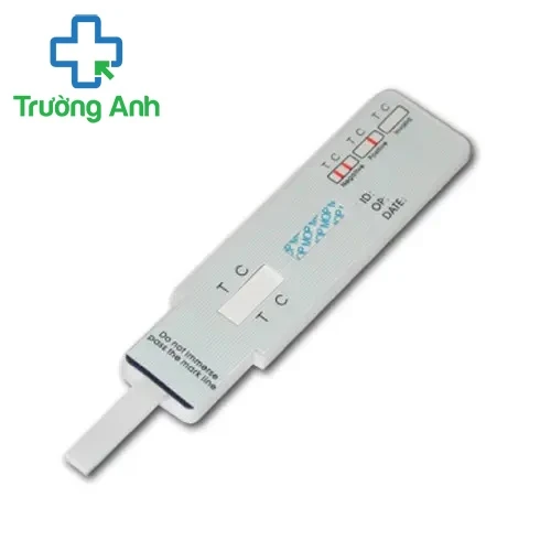 Que thử nhanh Cần Sa THC của Helix Diagnostics Mỹ