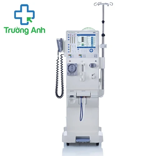 Máy lọc thận nhân tạo 4008S V10 của Đức