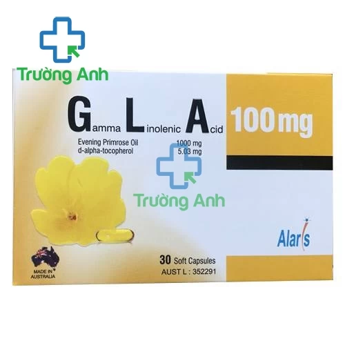 GLA - Viên uống bổ sung nội tiết tố nữ của Úc