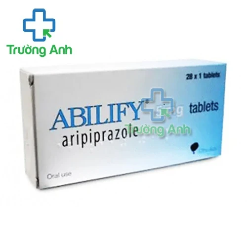 Abilify 5mg Otsuka - Thuốc điều trị tâm thần phân liệt hiệu quả