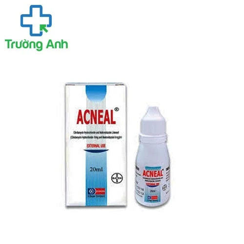 Acneal 20ml - Thuốc điều trị nhiễm khuẩn hiệu quả