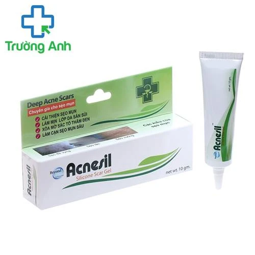 Beyond Plus Acnesil 10g - Giúp làm mờ thâm, trị sẹo mụn