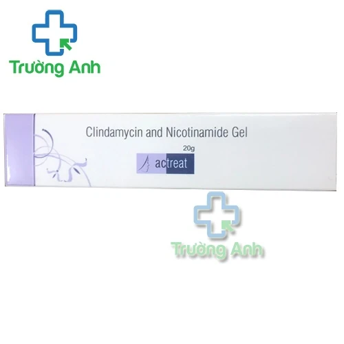 Actreat 20g Ethinext Pharma - Kem bôi ngừa mụn hiệu quả