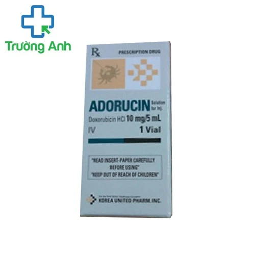 Adorucin - Thuốc điều trị ung thư hiệu quả của Hàn Quốc