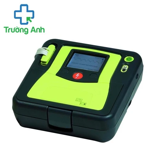 Máy sốc tim tự động AED Pro - Máy phá rung tim không đồng bộ