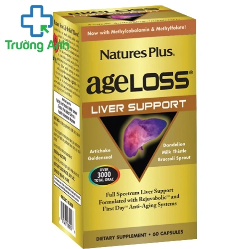 TPCN Ageloss Liver Support của USA