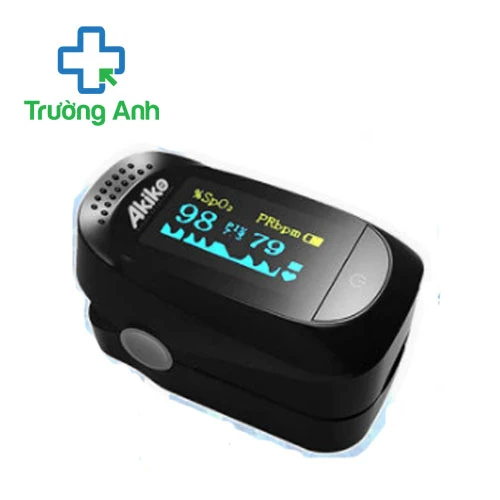 Máy đo nồng độ oxy Akiko Pulse Oximeter Fingertip C101A2