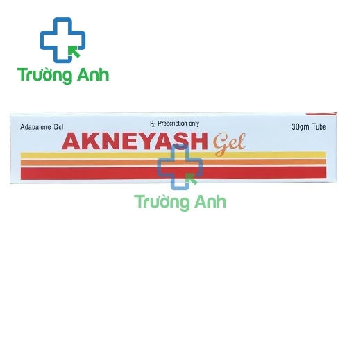 Akneyash - Thuốc điều trị mụn trứng cá hiệu quả của Ấn Độ