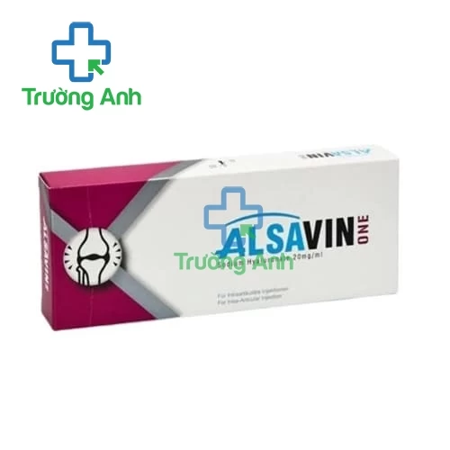 Alsavin One 48mg - Thuốc điều trị giảm đau do thoái hóa khớp