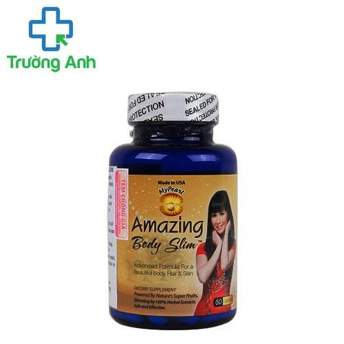 Amazing - TPCN giúp giảm cân hiệu quả