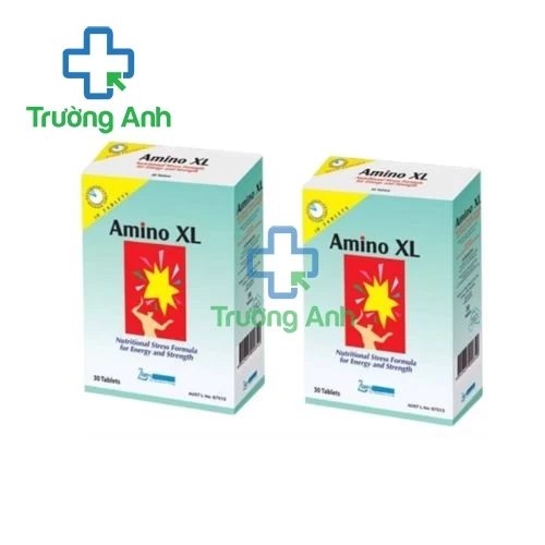 Amino XL - Thuốc bổ sung protein hiệu quả