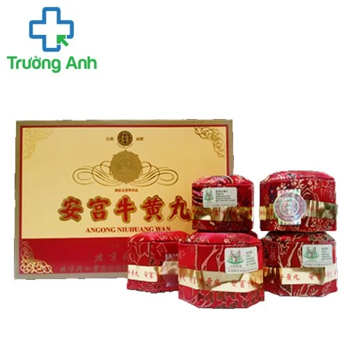 An cung ngưu hoàng Nhung của Đồng Nhân Đường