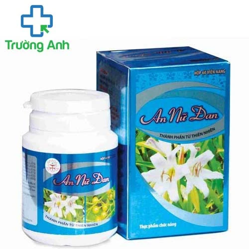 An nữ đan - Giúp điều trị u xơ, u nang buồng trứng hiệu quả