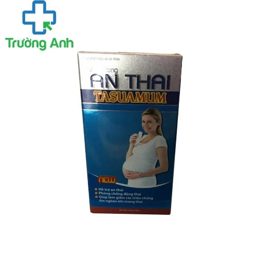 An thai Tasuamum - Thuốc bổ thai hiệu quả