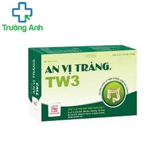 An vị tràng TW3 - Giúp hỗ trợ đường tiêu hóa hiệu quả