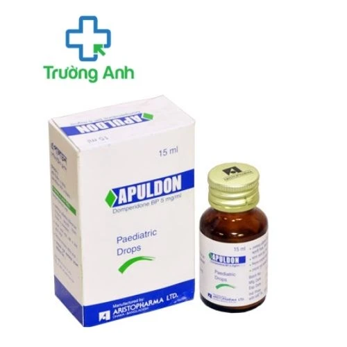 APULDON Paediatric Drops - Thuốc điều trị nôn, buồn nôn của Bangladesh