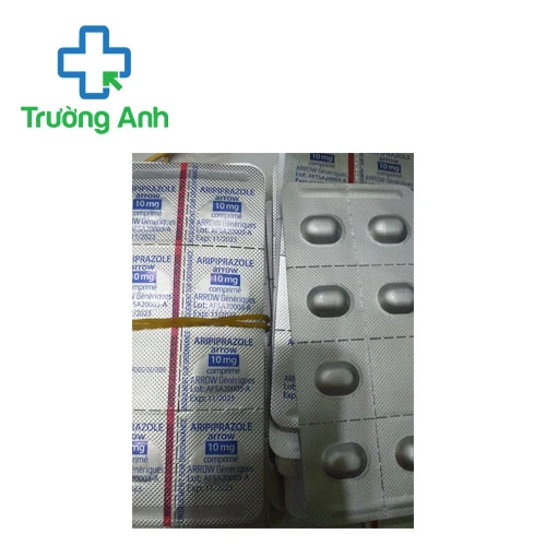 Aripiprazole arrow 10mg - Thuốc điều trị tâm thần phân liệt