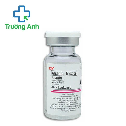 Asadin Injection 1mg/ml - Thuốc điều trị ung thư bạch cầu hiệu quả 