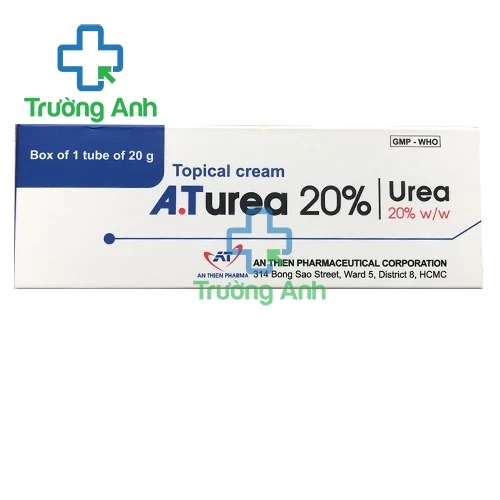 A.T Urea 20% - Thuốc điều trị bệnh vảy cá hiệu quả