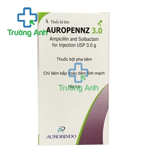 Auropennz 3.0 - Thuốc điều trị nhiễm khuẩn hiệu quả của Ấn Độ