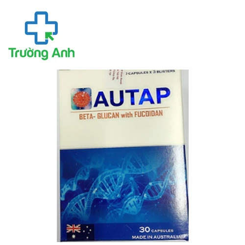 Autap - Hỗ trợ phòng ngừa bệnh ung thư hiệu quả