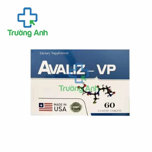 Avaliz-VP - Giúp bổ sung Albumin và Canxi hiệu quả của Mỹ