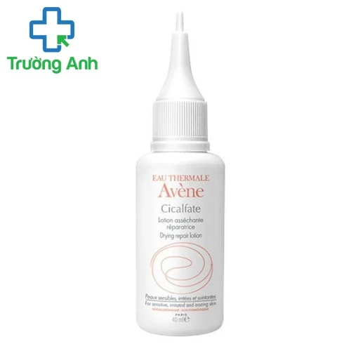 Thuốc trị vết thương Avene Cicalfate Lotion 40ml