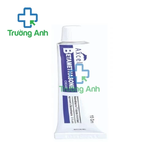 Axcel Betamethasone 15g - Thuốc điều trị dị ứng hiệu quả