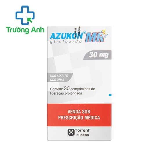 Azukon MR - Thuốc điều trị đái tháo đường hiệu quả của Ấn Độ