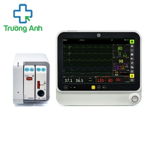 Monitor theo dõi bệnh nhân 7 thông số có điểm cảnh báo sớm EWS