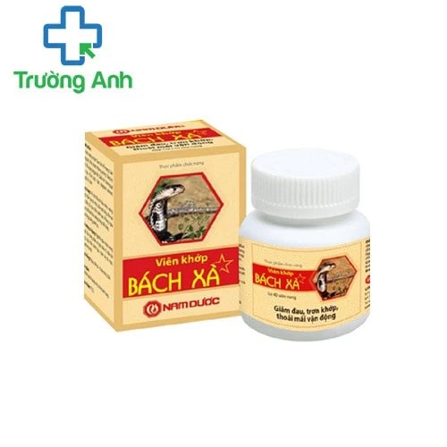 Bách xà - Điều trị đau nhức xương khớp hiệu quả