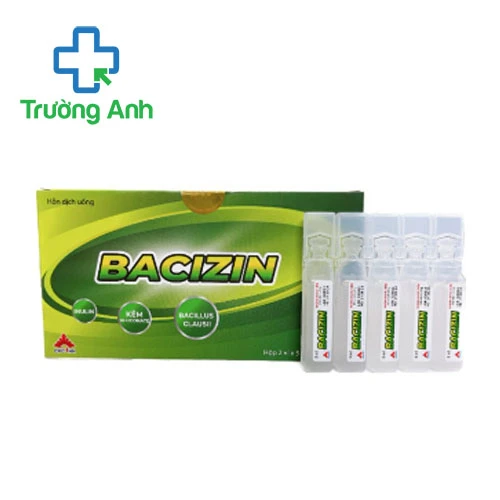 Bacizin CPC1HN - Hỗ trợ tăng cường đề kháng hiệu quả