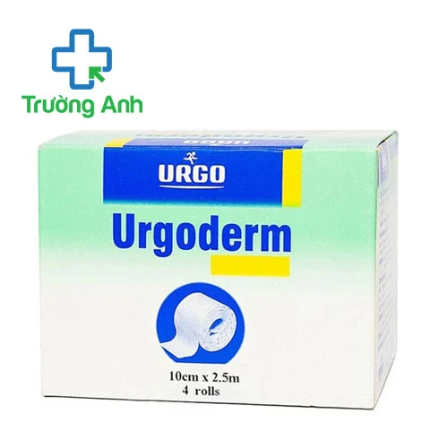 Băng keo cuộn co giãn Urgoderm 10cm x 2.5m 