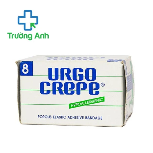 Băng thun có keo Urgocrepe 8cm x 4.5m 