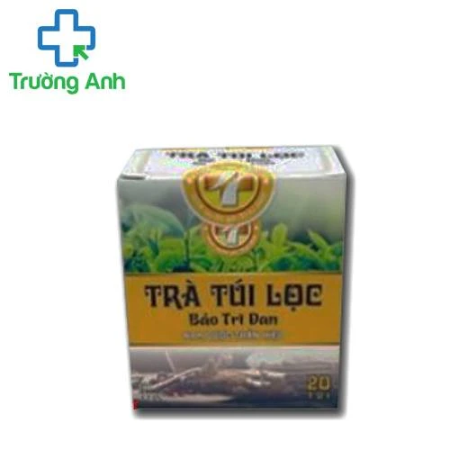 Bảo Trĩ Đan - TPCN tăng cường sức khỏe hiệu quả