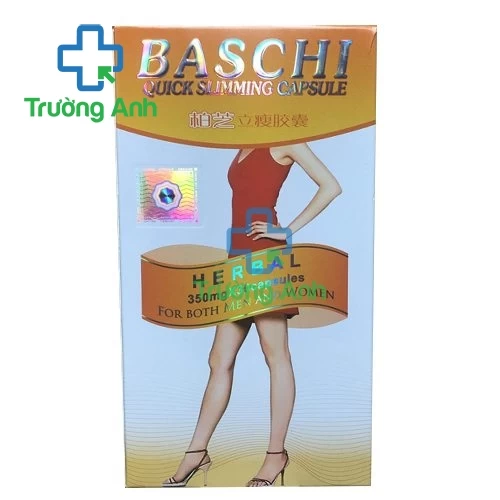 Thuốc giảm cân Baschi - Của Thái Lan