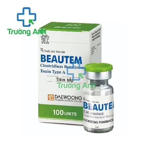 Beautem Daewoong - Sản phẩm hỗ trợ thon gọn mặt của Hàn Quốc